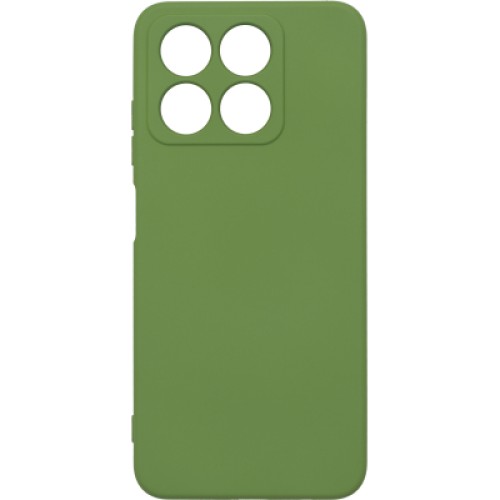 Чехол для мобильного телефона Armorstandart ICON ZTE Blade A35 4G / A55 4G Camera cover Green (ARM83817)