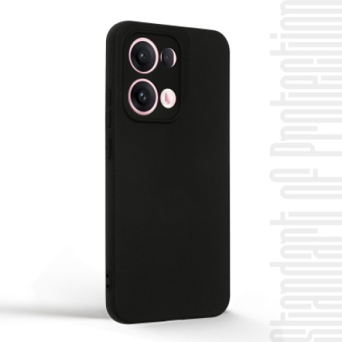 Чехол для мобильного телефона Armorstandart Matte Slim Fit OPPO Reno13 5G Camera cover Black (ARM81898)