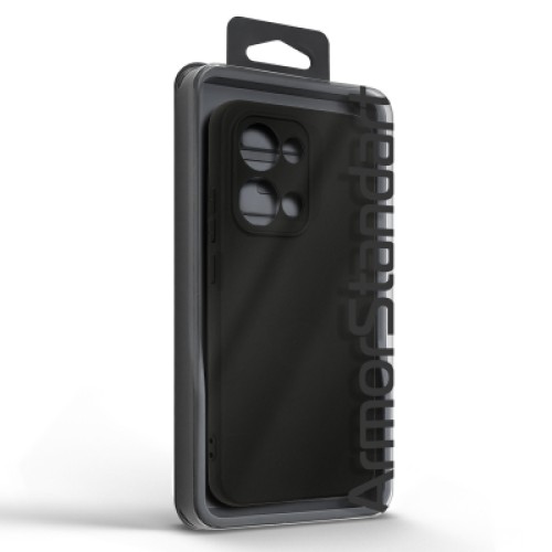 Чехол для мобильного телефона Armorstandart Matte Slim Fit OPPO Reno13 5G Camera cover Black (ARM81898)