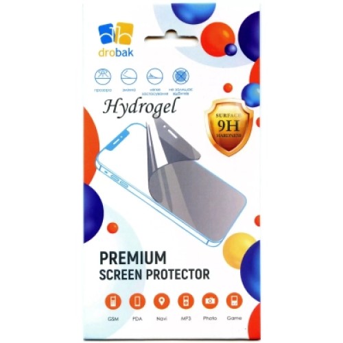 Пленка защитная Drobak Hydrogel ASUS ROG Phone 9 Pro (383866)