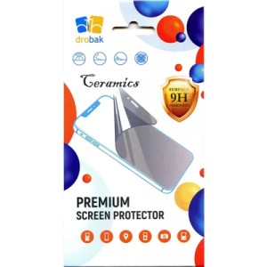 Плівка захисна Drobak Ceramics Samsung Galaxy A06 (Black) (383857)
