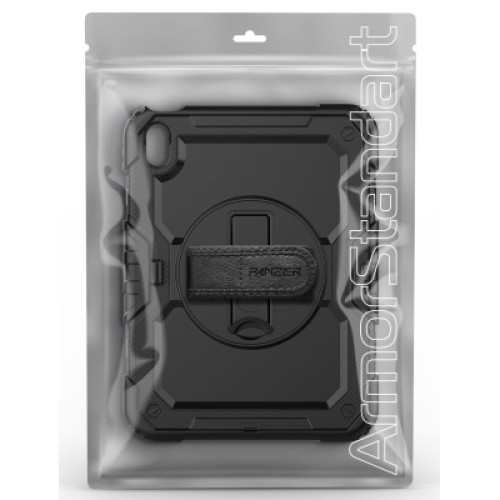 Чехол для планшета Armorstandart Panzer iPad 10.9 2024 / 2022 Black (ARM82525)