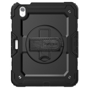 Чехол для планшета Armorstandart Panzer iPad Air 11 2024 Black (ARM82526)