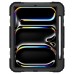 Чехол для планшета Armorstandart Panzer iPad Pro 11 2024 Black (ARM82527)