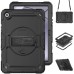 Чехол для планшета Armorstandart Panzer Samsung Tab A9+ Black (ARM82517)