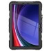 Чехол для планшета Armorstandart Panzer Samsung Tab S9 FE / S9 Black (ARM82518)