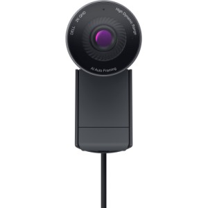 Веб-камера Dell WB5023 2K QHD Pro Black (722-BBBU)