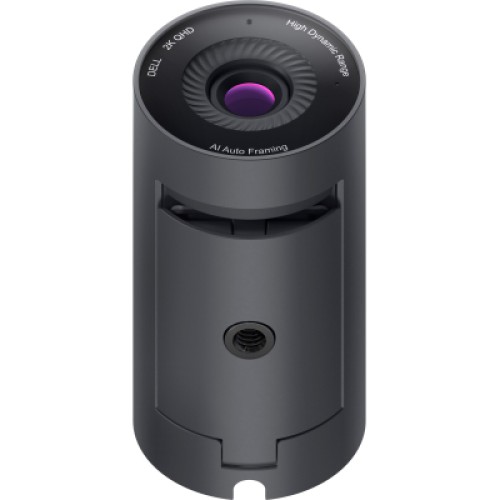 Веб-камера Dell WB5023 2K QHD Pro Black (722-BBBU)