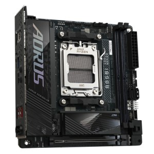 Материнська плата GIGABYTE B850I AORUS PRO