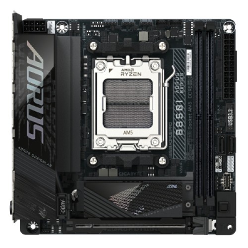 Материнская плата GIGABYTE B850I AORUS PRO