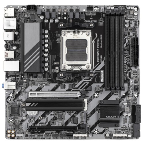 Материнская плата GIGABYTE B850M DS3H