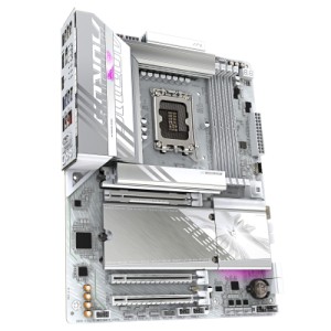Материнська плата GIGABYTE B860 A ELITE WF7 ICE (B860 AORUS ELITE WIFI7 ICE)