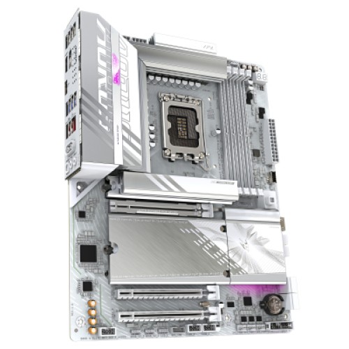 Материнская плата GIGABYTE B860 A ELITE WF7 ICE (B860 AORUS ELITE WIFI7 ICE)