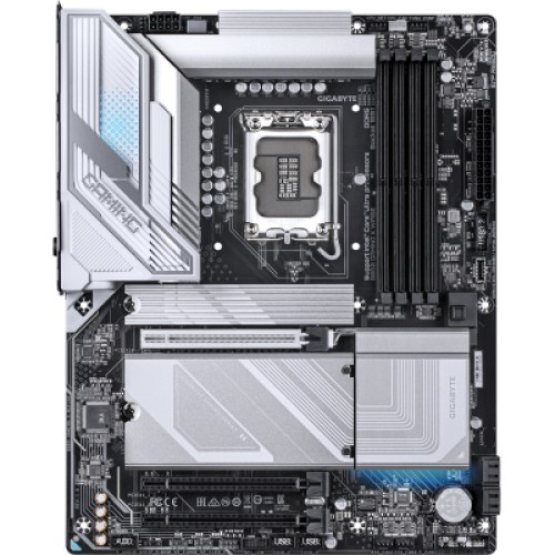 Материнская плата GIGABYTE B860 GAMING X WIFI6E