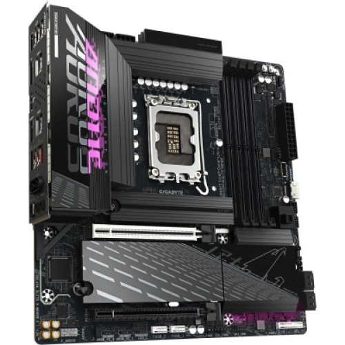 Материнская плата GIGABYTE B860M A ELITE WIFI6E (B860M AORUS ELITE WIFI6E)