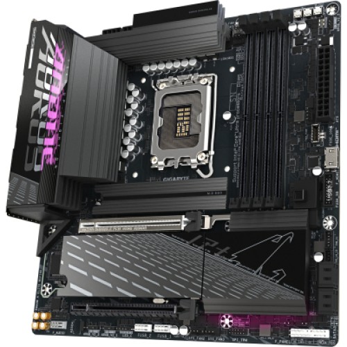 Материнская плата GIGABYTE B860M A ELITE WIFI6E (B860M AORUS ELITE WIFI6E)
