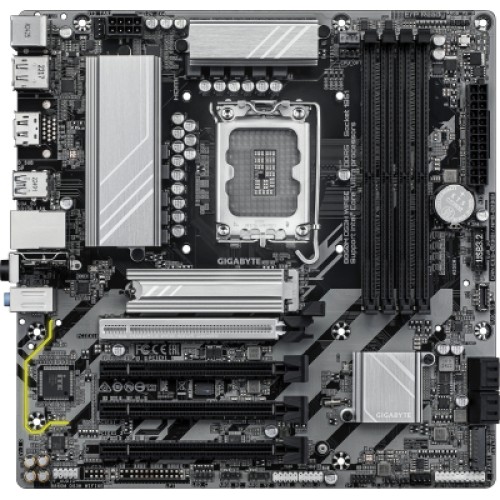 Материнская плата GIGABYTE B860M DS3H WIFI6E