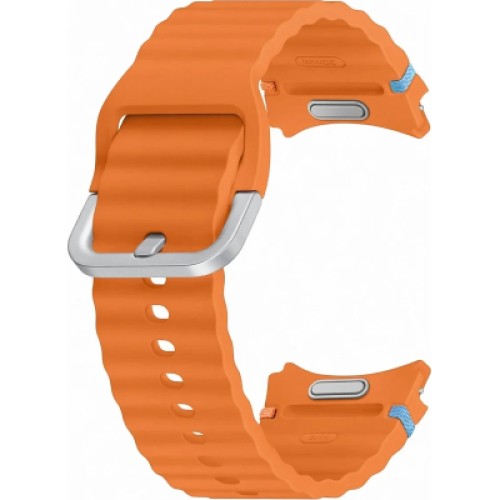Ремешок для смарт-часов Samsung Sport Band (S/M) для Samsung Galaxy Watch 7 Orange (ET-SNL30SOEGEU)