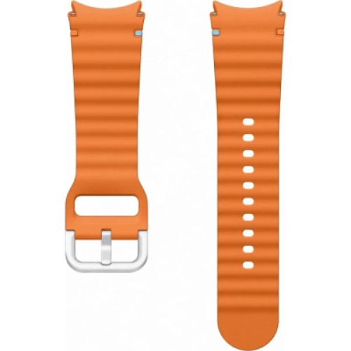 Ремешок для смарт-часов Samsung Sport Band (S/M) для Samsung Galaxy Watch 7 Orange (ET-SNL30SOEGEU)