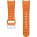 Ремешок для смарт-часов Samsung Sport Band (S/M) для Samsung Galaxy Watch 7 Orange (ET-SNL30SOEGEU)