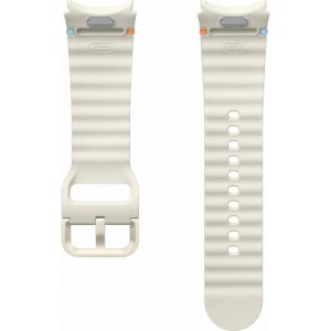 Ремешок для смарт-часов Samsung Sport Band (S/M) для Samsung Galaxy Watch 7 Cream (ET-SNL30SWEGEU)