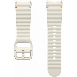 Ремешок для смарт-часов Samsung Sport Band (S/M) для Samsung Galaxy Watch 7 Cream (ET-SNL30SWEGEU)