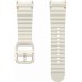 Ремінець до смарт-годинника Samsung Sport Band (S/M) для Samsung Galaxy Watch 7 Cream (ET-SNL30SWEGEU)