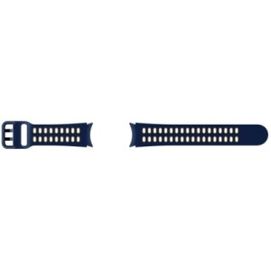 Ремінець до смарт-годинника Samsung Extreme Sport Band (20mm, M/L) Galaxy Watch 4 Navy (ET-SXR87LNEGRU)
