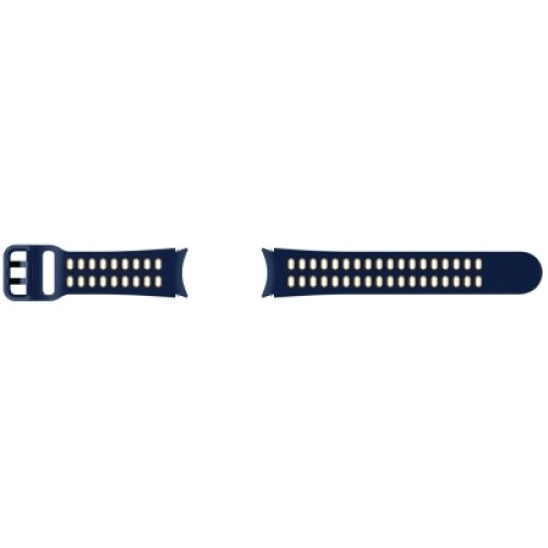 Ремінець до смарт-годинника Samsung Extreme Sport Band (20mm, M/L) Galaxy Watch 4 Navy (ET-SXR87LNEGRU)
