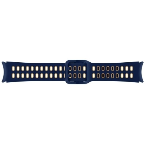 Ремінець до смарт-годинника Samsung Extreme Sport Band (20mm, M/L) Galaxy Watch 4 Navy (ET-SXR87LNEGRU)