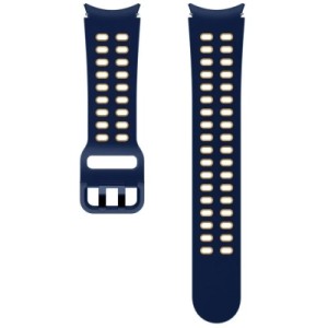 Ремінець до смарт-годинника Samsung Extreme Sport Band (20mm, M/L) Galaxy Watch 4 Navy (ET-SXR87LNEGRU)