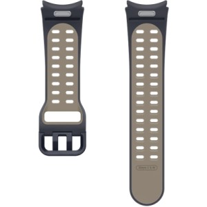 Ремінець до смарт-годинника Samsung Extreme Sport Band (S/M) Galaxy Watch 4/4 Cla/5/5 Pro/6/6 Classic Graphite/Etoupe (ET-SXR93SBEGEU)
