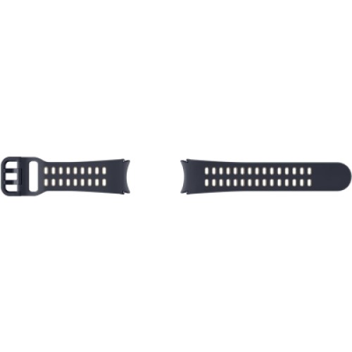 Ремінець до смарт-годинника Samsung Extreme Sport Band (S/M) Galaxy Watch 4/4 Cla/5/5 Pro/6/6 Classic Graphite/Etoupe (ET-SXR93SBEGEU)