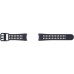 Ремінець до смарт-годинника Samsung Extreme Sport Band (S/M) Galaxy Watch 4/4 Cla/5/5 Pro/6/6 Classic Graphite/Etoupe (ET-SXR93SBEGEU)