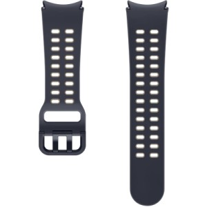 Ремінець до смарт-годинника Samsung Extreme Sport Band (S/M) Galaxy Watch 4/4 Cla/5/5 Pro/6/6 Classic Graphite/Etoupe (ET-SXR93SBEGEU)