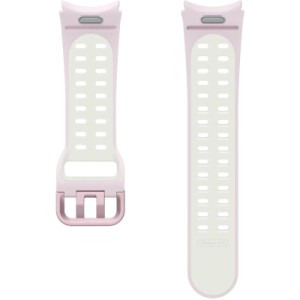 Ремінець до смарт-годинника Samsung Extreme Sport Band (S/M) Galaxy Watch 4/4 Cla/5/5 Pro/6/6 Classic Lavender/White (ET-SXR93SVEGEU)