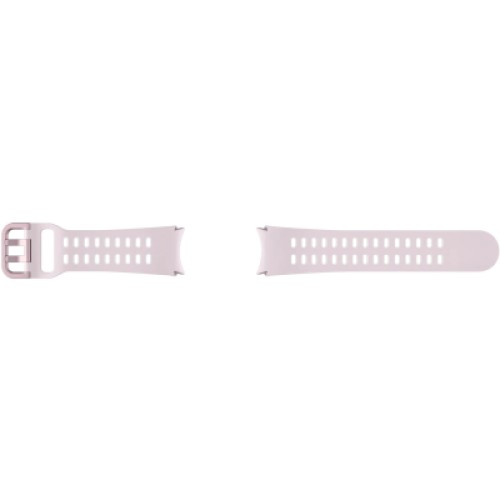 Ремінець до смарт-годинника Samsung Extreme Sport Band (S/M) Galaxy Watch 4/4 Cla/5/5 Pro/6/6 Classic Lavender/White (ET-SXR93SVEGEU)