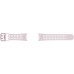 Ремінець до смарт-годинника Samsung Extreme Sport Band (S/M) Galaxy Watch 4/4 Cla/5/5 Pro/6/6 Classic Lavender/White (ET-SXR93SVEGEU)