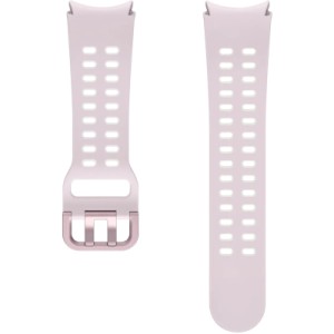 Ремінець до смарт-годинника Samsung Extreme Sport Band (S/M) Galaxy Watch 4/4 Cla/5/5 Pro/6/6 Classic Lavender/White (ET-SXR93SVEGEU)