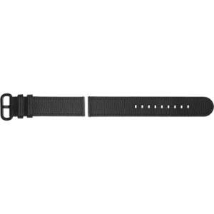 Ремінець до смарт-годинника Samsung Galaxy Watch 20 мм Essence Black (GP-TYR820BRBBW)