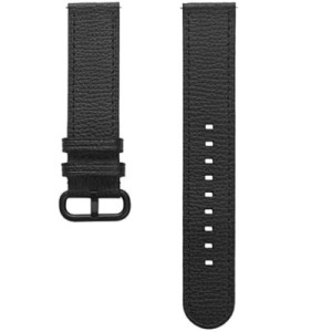 Ремінець до смарт-годинника Samsung Galaxy Watch 20 мм Essence Black (GP-TYR820BRBBW)