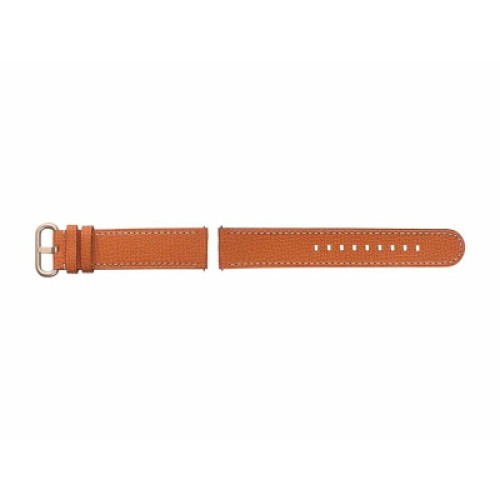 Ремешок для смарт-часов Samsung Galaxy Watch 20 мм Essence Tan (GP-TYR820BRBFW)