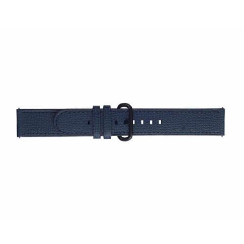 Ремешок для смарт-часов Samsung Galaxy Watch 20 мм Essence Navy (GP-TYR820BRBNW)