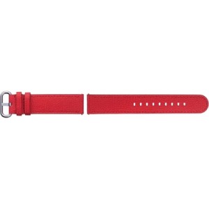 Ремінець до смарт-годинника Samsung Galaxy Watch 20 мм Essence Red (GP-TYR820BRBRW)