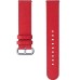 Ремінець до смарт-годинника Samsung Galaxy Watch 20 мм Essence Red (GP-TYR820BRBRW)