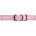 Ремінець до смарт-годинника Samsung Gear Premium Nato Pink-White (GP-R600BREECAE)