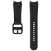 Ремінець до смарт-годинника Samsung Sport Band (20mm, M/L) Galaxy Watch 4 Black (ET-SFR87LBEGRU)