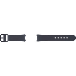Ремінець до смарт-годинника Samsung Sport Band (M/L) Galaxy Watch 4/4 Classic/5/5 Pro/6/6 Classic Graphite (ET-SFR94LBEGEU)