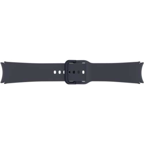 Ремінець до смарт-годинника Samsung Sport Band (M/L) Galaxy Watch 4/4 Classic/5/5 Pro/6/6 Classic Graphite (ET-SFR94LBEGEU)