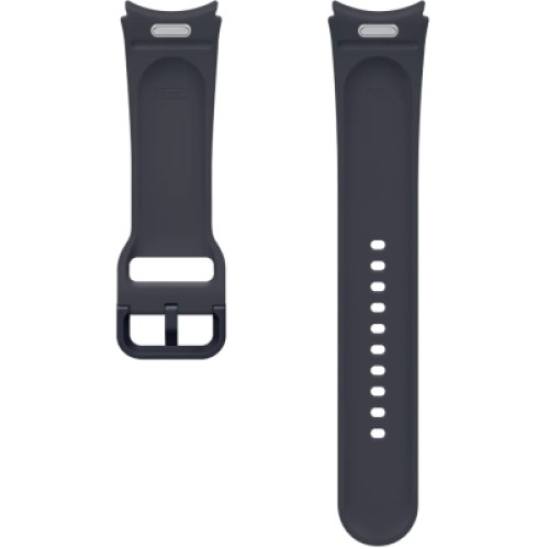 Ремінець до смарт-годинника Samsung Sport Band (M/L) Galaxy Watch 4/4 Classic/5/5 Pro/6/6 Classic Graphite (ET-SFR94LBEGEU)